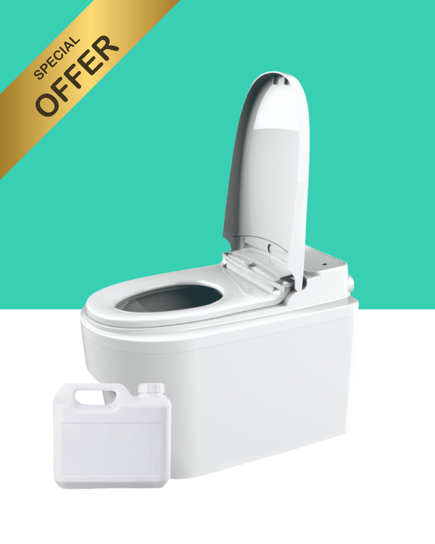 Cabin Plus (with Urine separator)