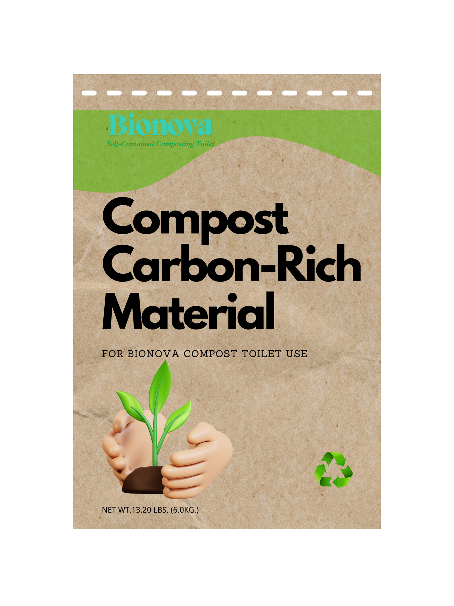Carbon Rich Materials for Compost