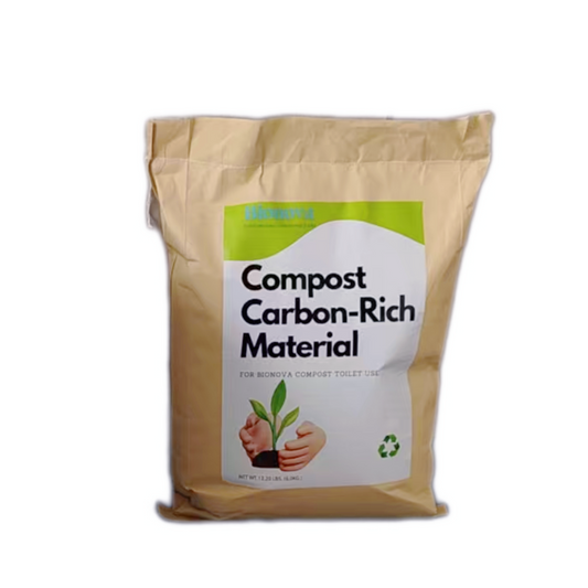 Carbon Rich Materials for Compost