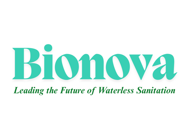 Bionova - Leading the Waterless Sanitation's Future