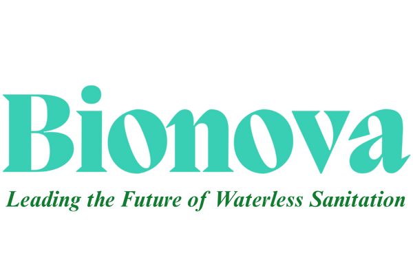 Bionova - Leading the Waterless Sanitation's Future